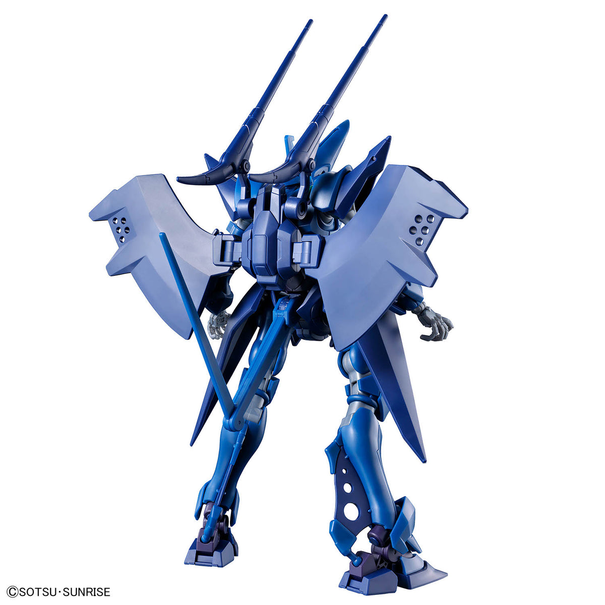2836582 5072560 Bandai HGGQ #15 1/144 ORX-139 Hambrabi (GQ) Model Kit 4573102725608