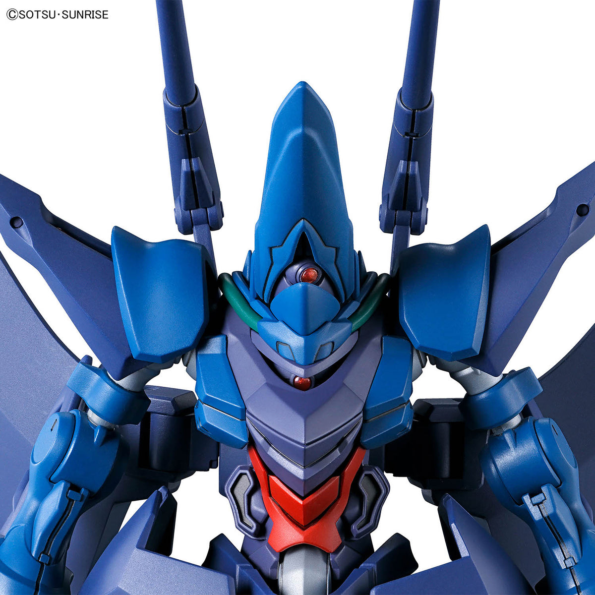2836582 5072560 Bandai HGGQ #15 1/144 ORX-139 Hambrabi (GQ) Model Kit 4573102725608