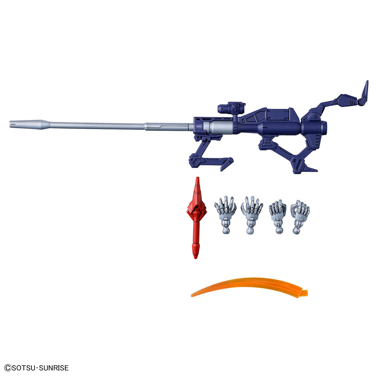 2836582 5072560 Bandai HGGQ #15 1/144 ORX-139 Hambrabi (GQ) Model Kit 4573102725608