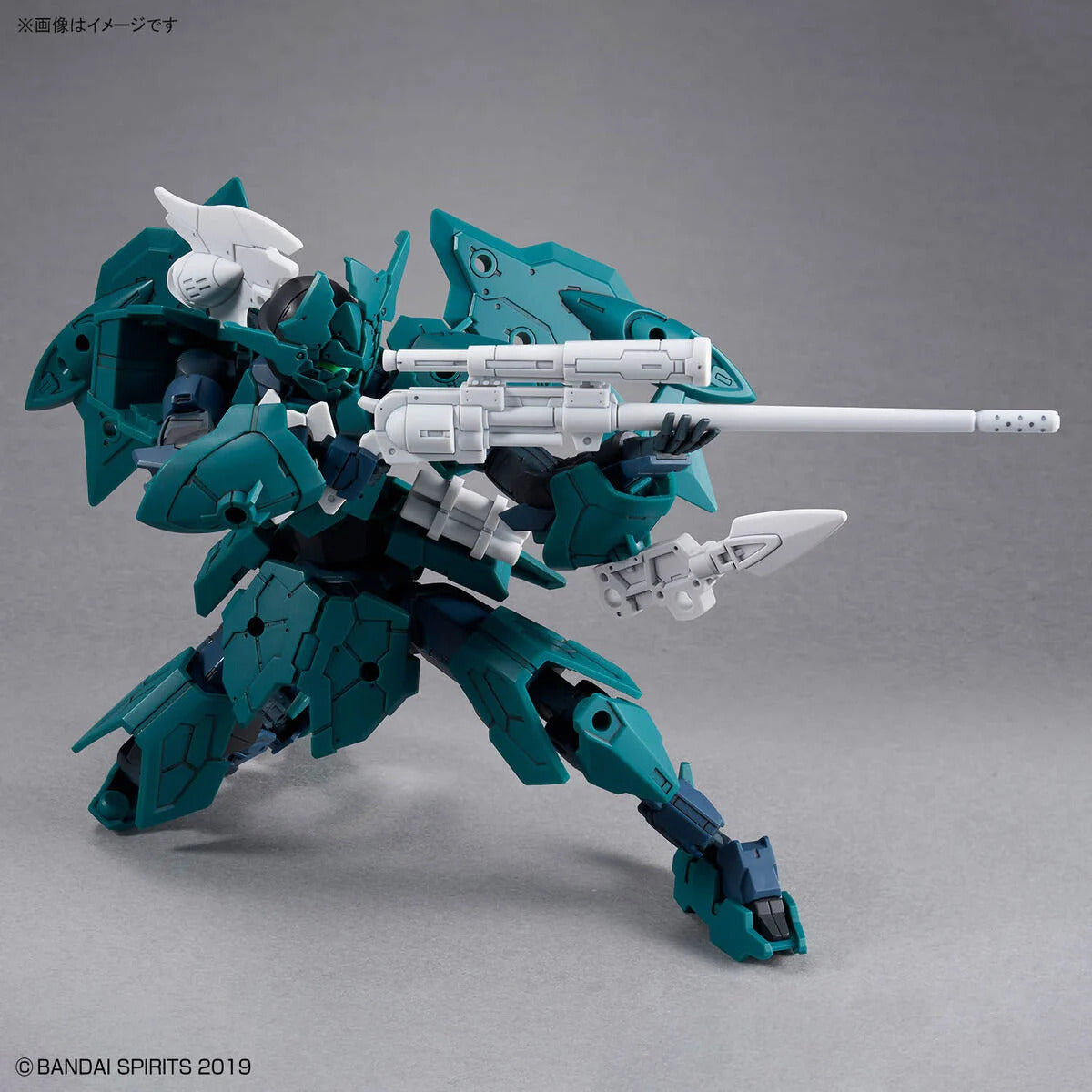 2836586 5074274 Bandai 30 Minutes Missions 30MM #81 1/144 EXM-A9p Spinatio (Pirate Type) Model Kit 4573102742742