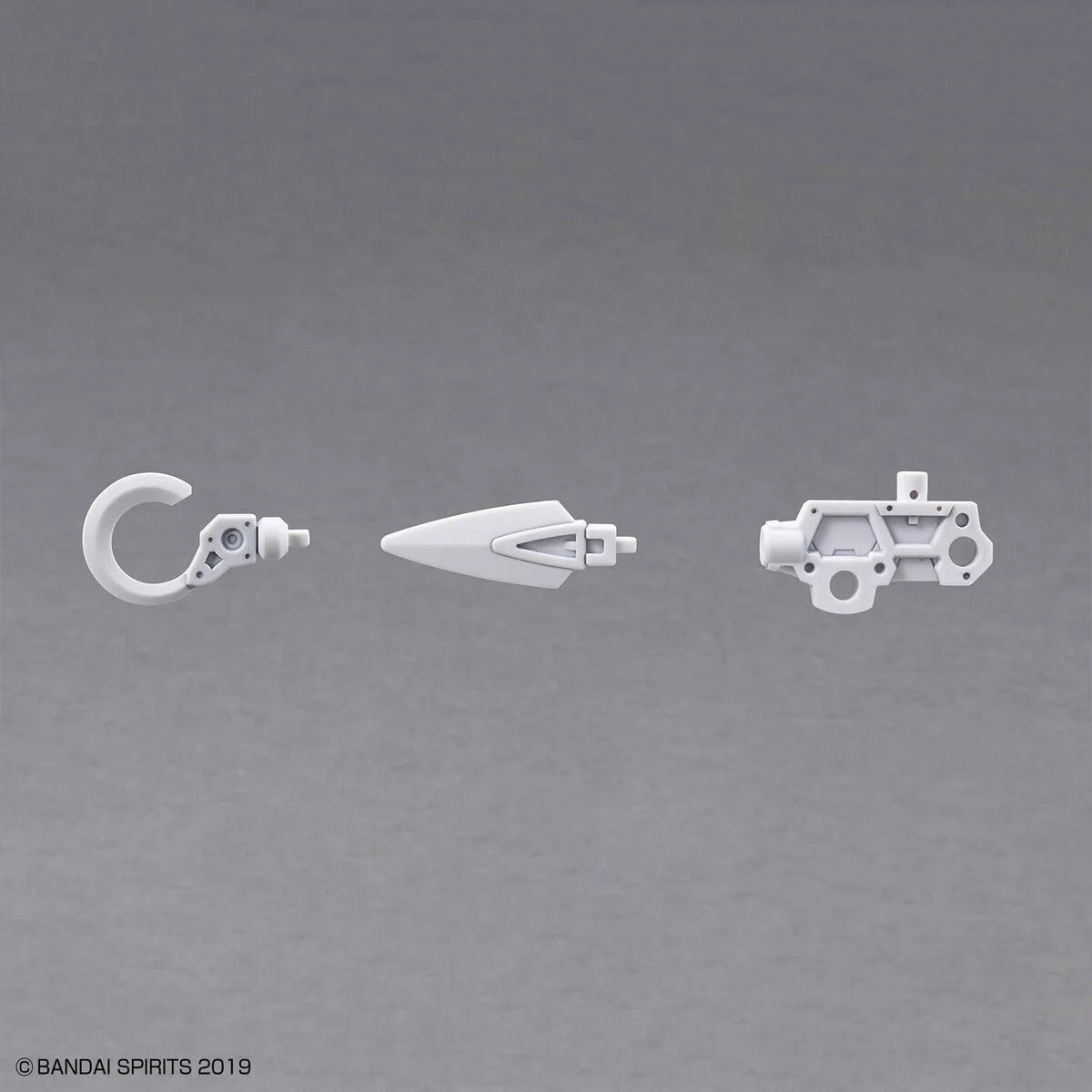 2836586 5074274 Bandai 30 Minutes Missions 30MM #81 1/144 EXM-A9p Spinatio (Pirate Type) Model Kit 4573102742742