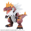 2840717 Bandai Pokemon Fossil Pokemon Series Tyrantrum Model Kit 4573102720856