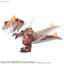 2840717 Bandai Pokemon Fossil Pokemon Series Tyrantrum Model Kit 4573102720856