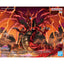 2840719 Bandai Figure-rise Standard Amplified Yu-Gi- Oh! -Egyptian God- Slifer the Sky Dragon Model Kit 4573102720436