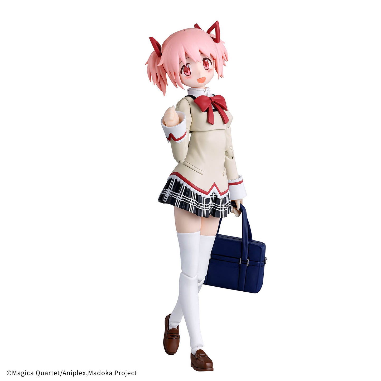 2841790 5072040 Bandai 30 Minutes Preference 30MP Puella Magi Madoka Magica Madoka Kaname (School Uniform Ver.)  Model Kit 4573102720405