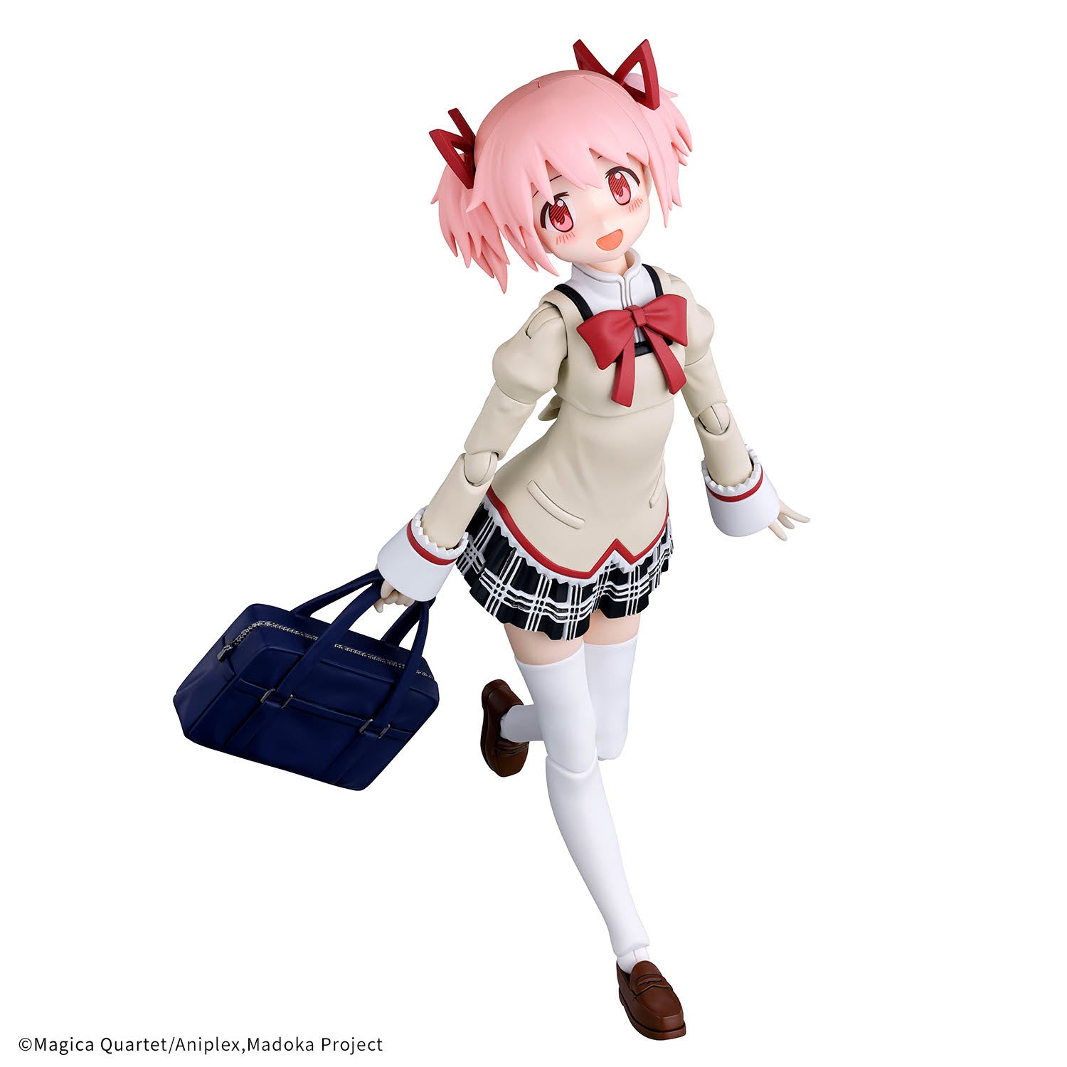 2841790 5072040 Bandai 30 Minutes Preference 30MP Puella Magi Madoka Magica Madoka Kaname (School Uniform Ver.)  Model Kit 4573102720405