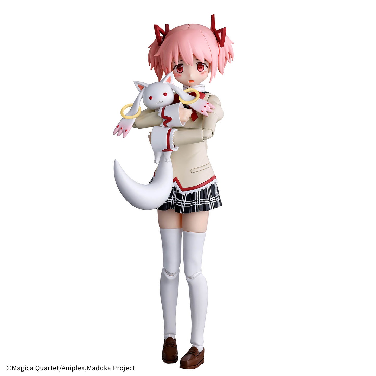 2841790 5072040 Bandai 30 Minutes Preference 30MP Puella Magi Madoka Magica Madoka Kaname (School Uniform Ver.)  Model Kit 4573102720405