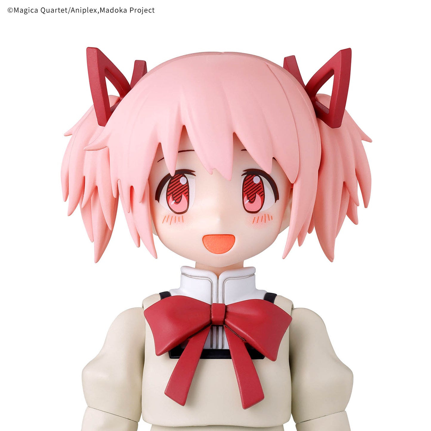 2841790 5072040 Bandai 30 Minutes Preference 30MP Puella Magi Madoka Magica Madoka Kaname (School Uniform Ver.)  Model Kit 4573102720405