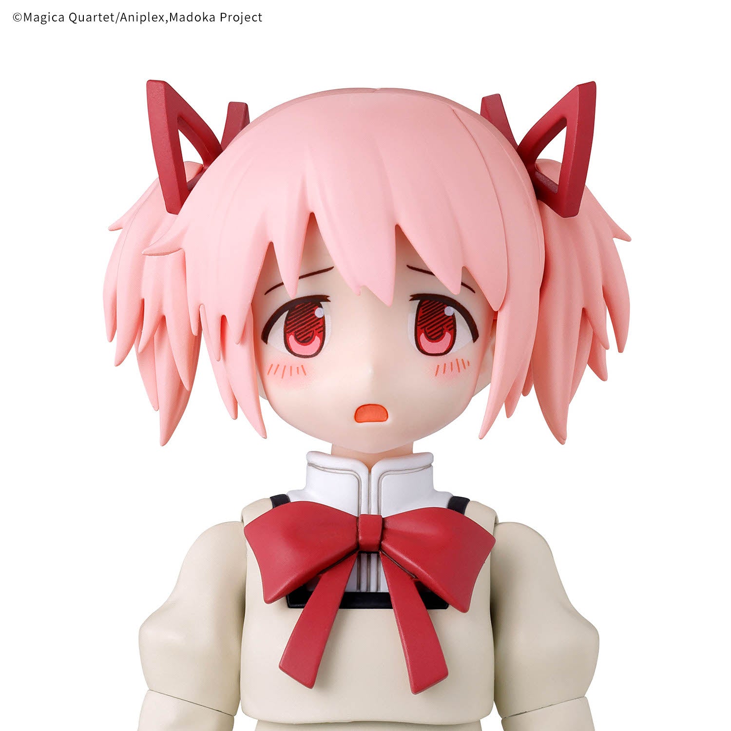 2841790 5072040 Bandai 30 Minutes Preference 30MP Puella Magi Madoka Magica Madoka Kaname (School Uniform Ver.)  Model Kit 4573102720405