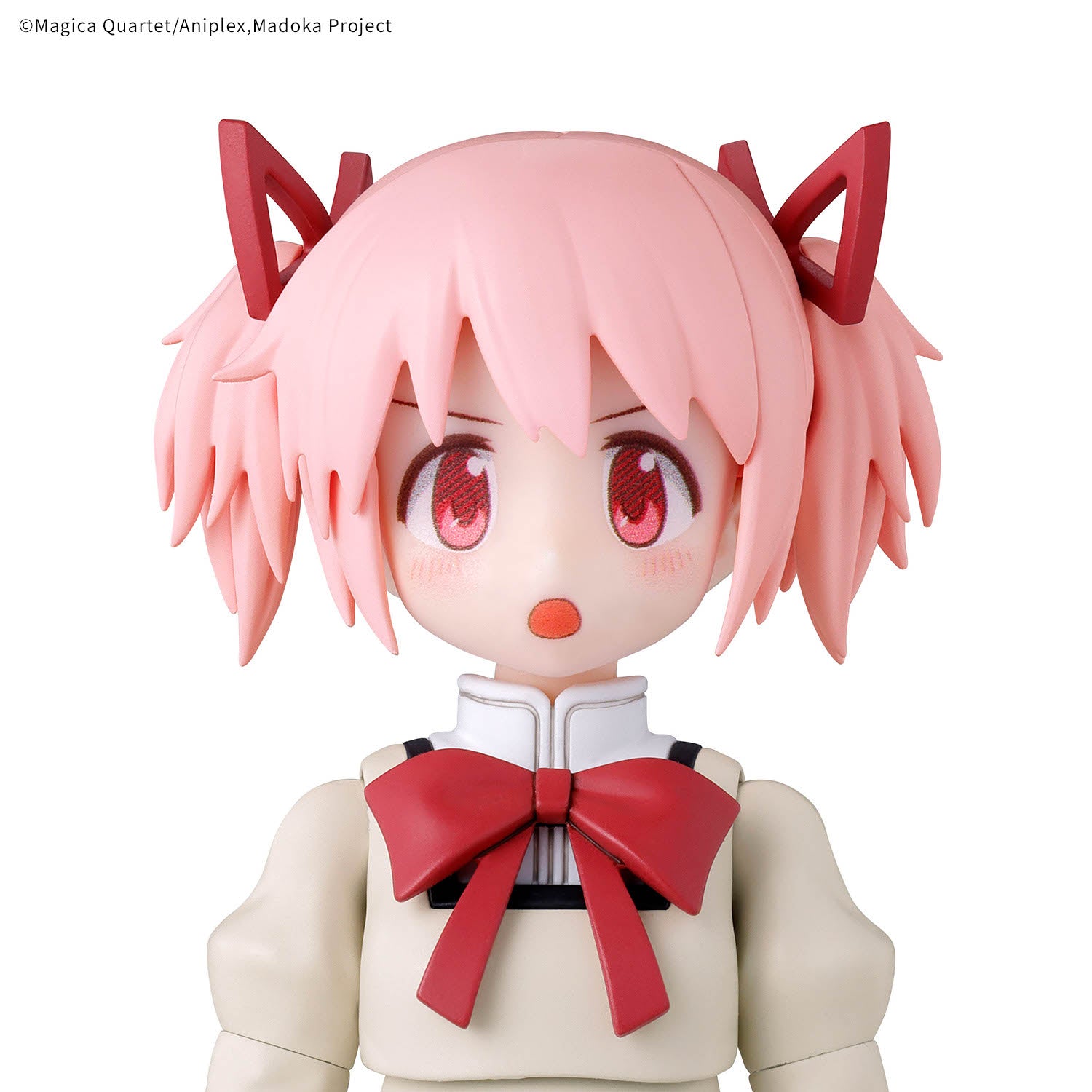 2841790 5072040 Bandai 30 Minutes Preference 30MP Puella Magi Madoka Magica Madoka Kaname (School Uniform Ver.)  Model Kit 4573102720405