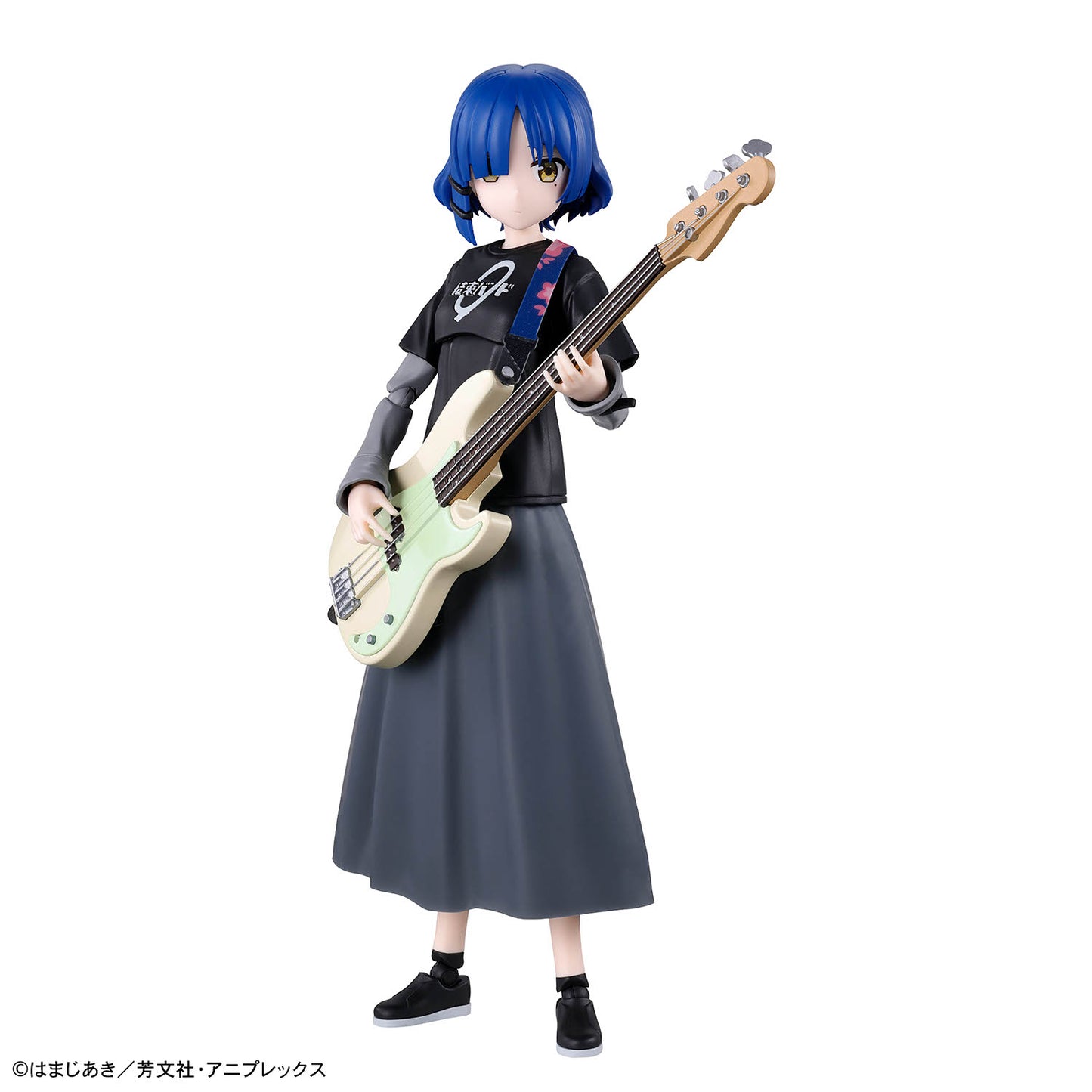 2843701 5072039 Bandai 30 Minutes Preference 30MP Bocchi the Rock Ryo Yamada Model Kit 4573102720399