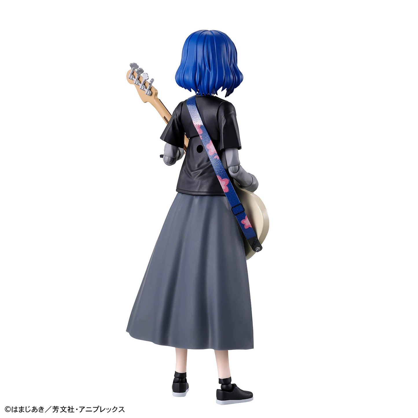 2843701 5072039 Bandai 30 Minutes Preference 30MP Bocchi the Rock Ryo Yamada Model Kit 4573102720399