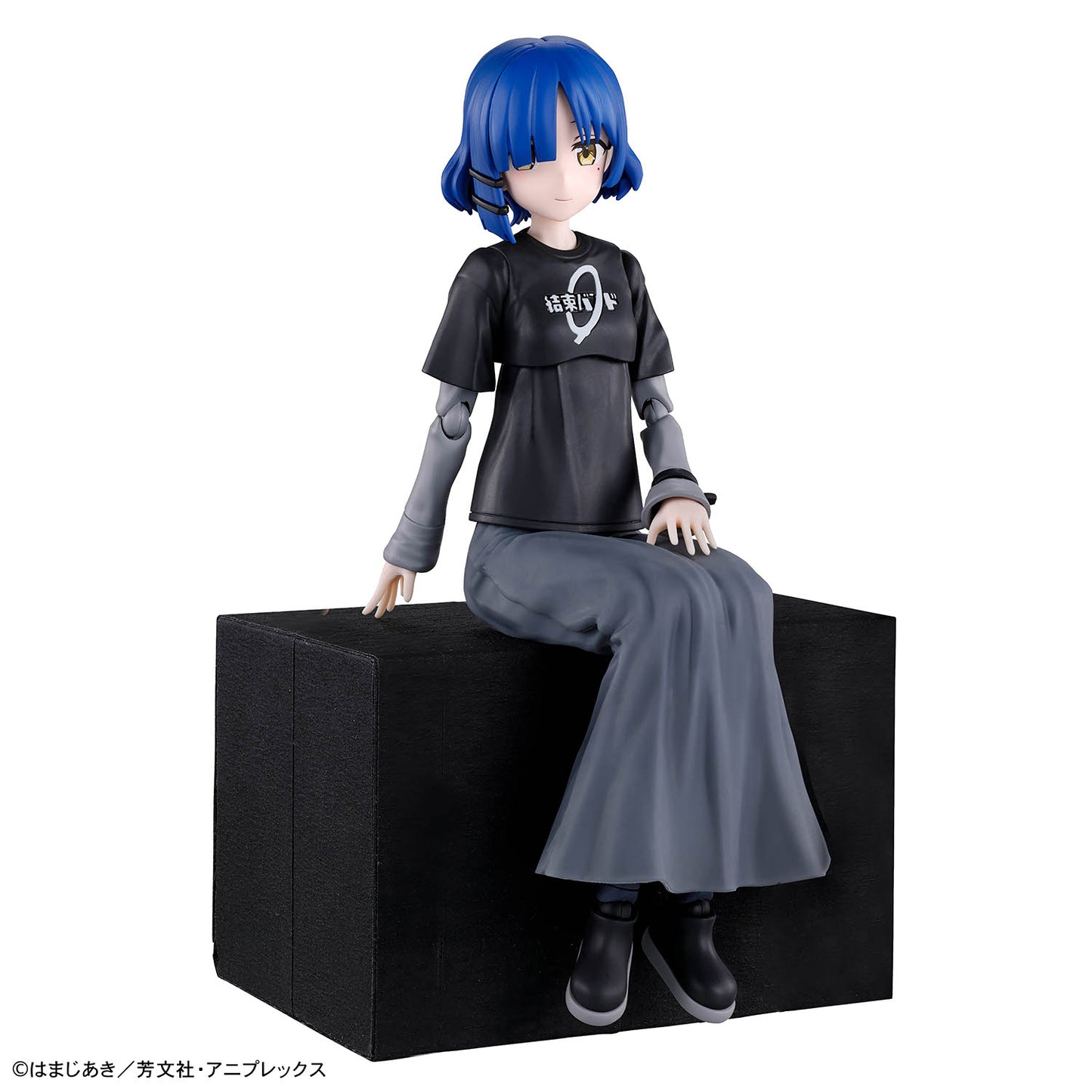 2843701 5072039 Bandai 30 Minutes Preference 30MP Bocchi the Rock Ryo Yamada Model Kit 4573102720399