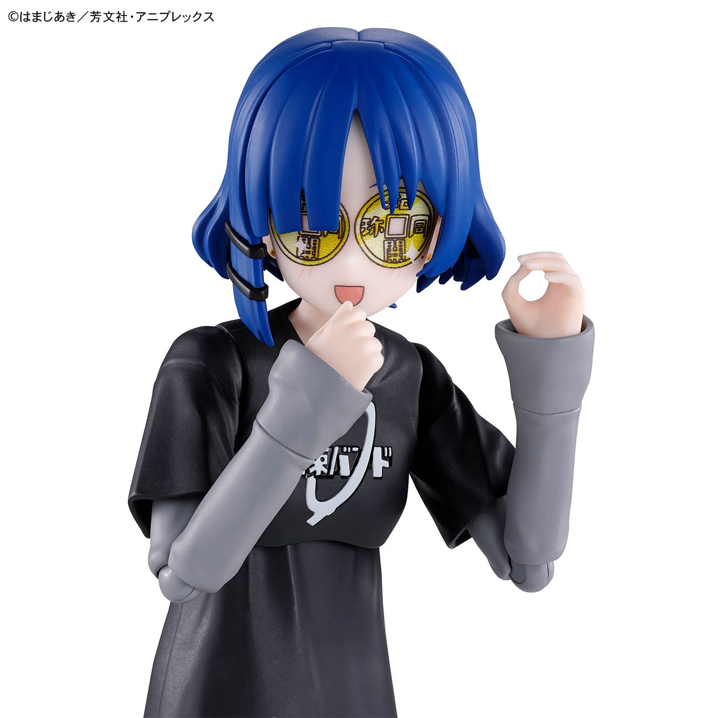 2843701 5072039 Bandai 30 Minutes Preference 30MP Bocchi the Rock Ryo Yamada Model Kit 4573102720399