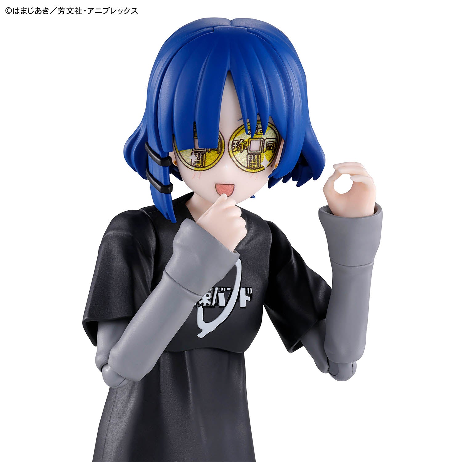 2843701 5072039 Bandai 30 Minutes Preference 30MP Bocchi the Rock Ryo Yamada Model Kit 4573102720399