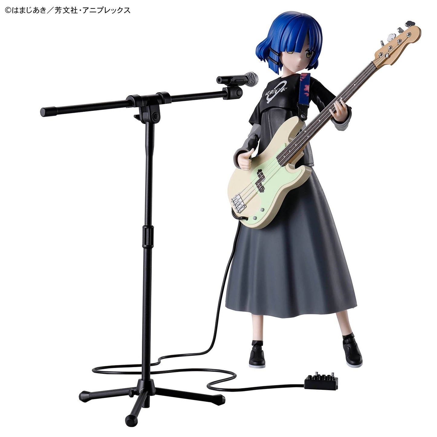 2843701 5072039 Bandai 30 Minutes Preference 30MP Bocchi the Rock Ryo Yamada Model Kit 4573102720399