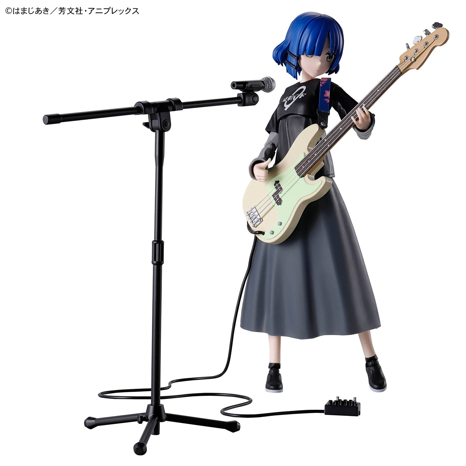 2843701 5072039 Bandai 30 Minutes Preference 30MP Bocchi the Rock Ryo Yamada Model Kit 4573102720399
