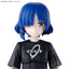 2843701 5072039 Bandai 30 Minutes Preference 30MP Bocchi the Rock Ryo Yamada Model Kit 4573102720399