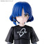 2843701 5072039 Bandai 30 Minutes Preference 30MP Bocchi the Rock Ryo Yamada Model Kit 4573102720399