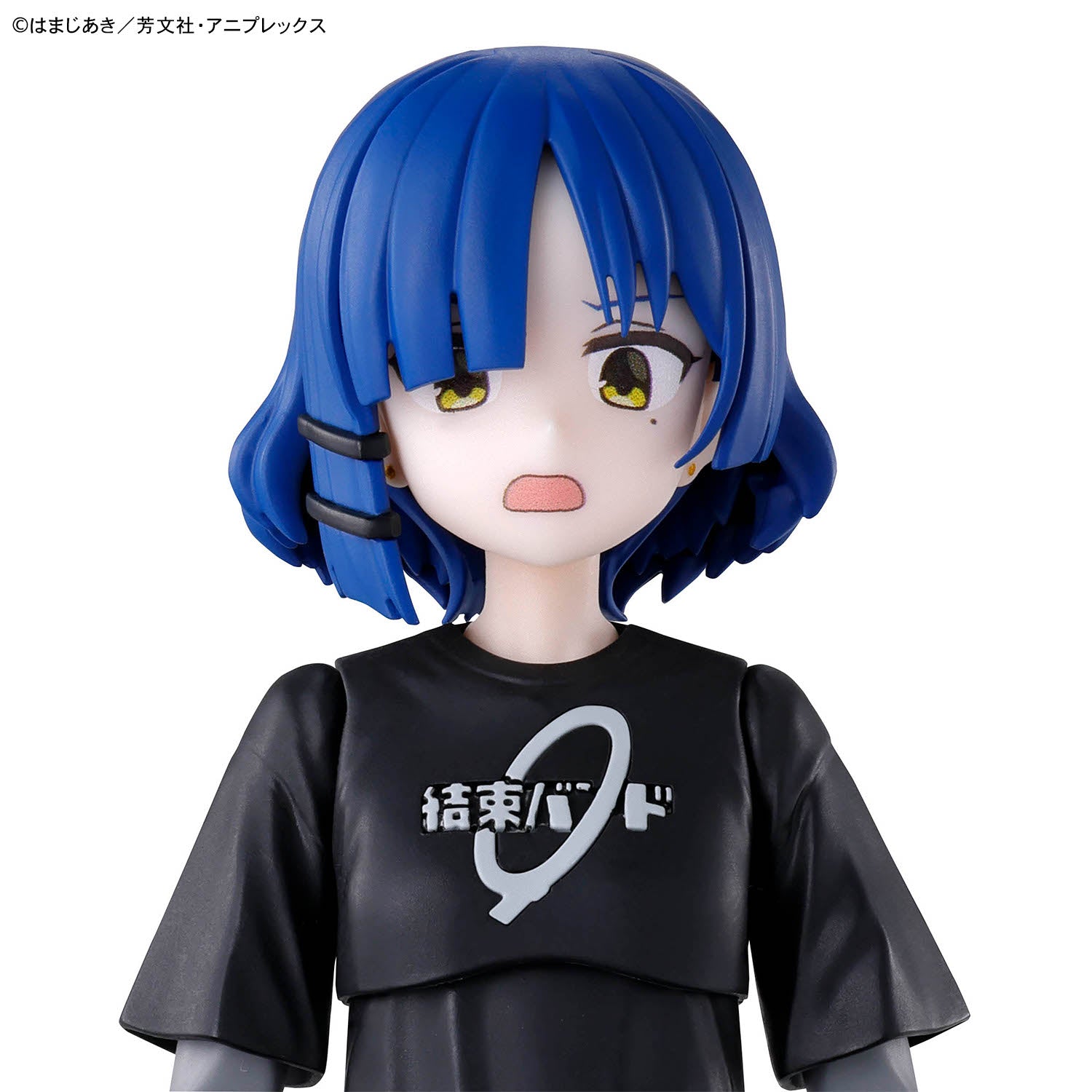 2843701 5072039 Bandai 30 Minutes Preference 30MP Bocchi the Rock Ryo Yamada Model Kit 4573102720399