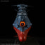 Bandai Star Blazers 1/1000 The Experimental Ship of Transcendental Dimension BBY-03 Ginga [3199] Model Kit