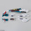 2844652 5072010 Bandai Macross Delta HG 1/100 VF-31S Siegfried (Arad Moldres Use) Deluxe Set Model Kit 4573102720108