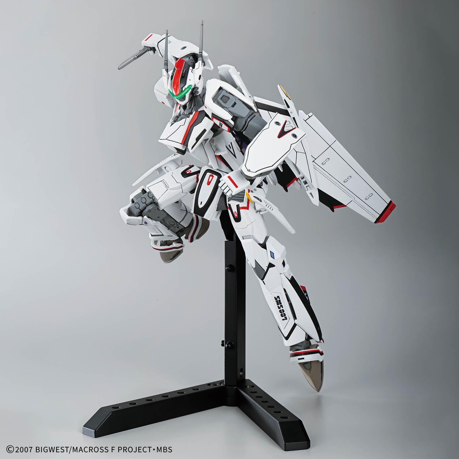 Bandai Macross Frontier HG 1/100 VF-25F Messiah Valkyrie (Alto