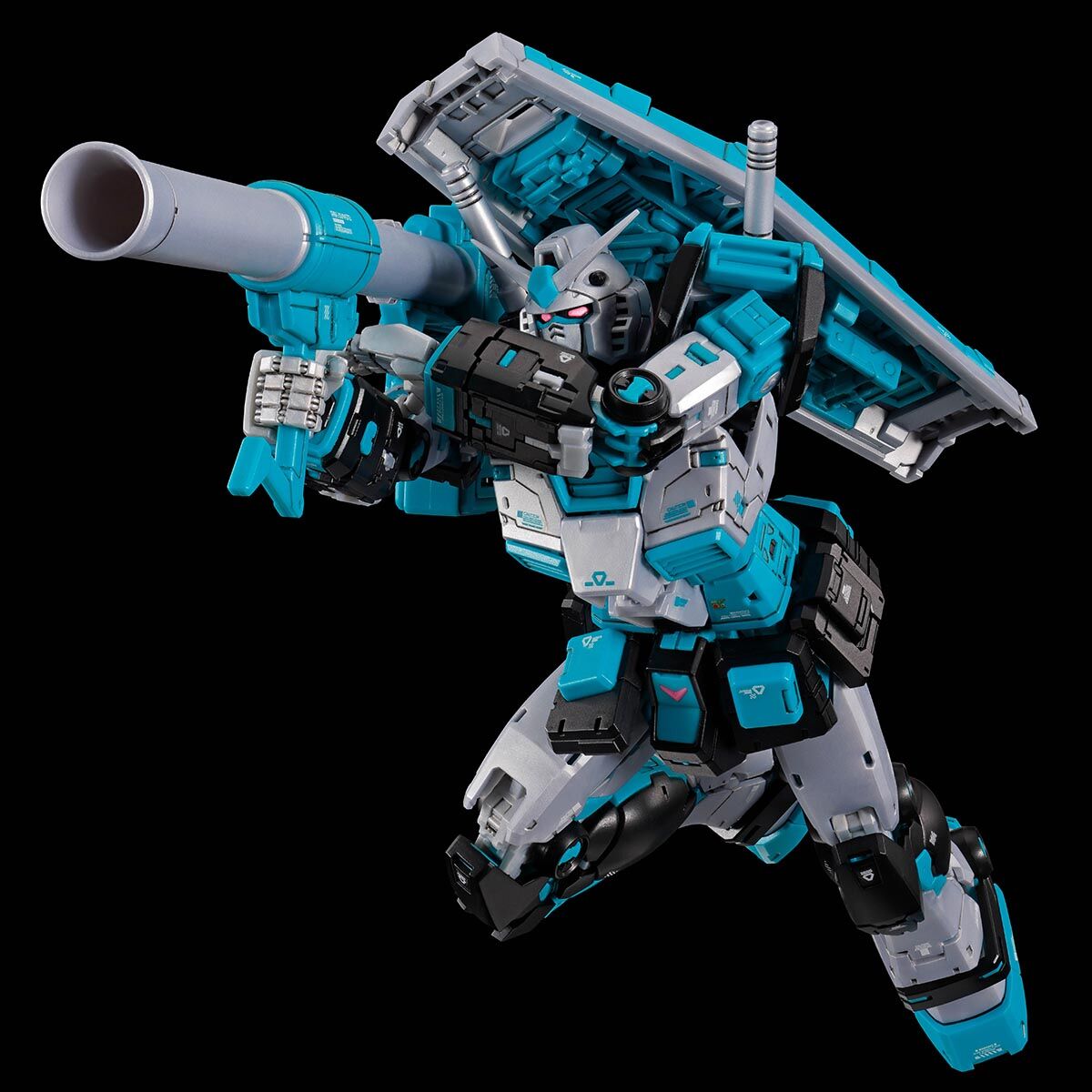 2845054 5072569 Bandai RG 1/144 RX-78-2 Gundam Ver 2.0 (Hatsune Miku Ver. )Model Kit 4573102725691