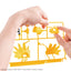 2857774 5073587 Bandai Pokemon Plamo Collection Quick!! 26 Jolteon Model Kit 457310273587