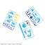 2857776 5073589 Bandai Pokemon Plamo Collection Quick!! 27 Vaporeon Model Kit 4573102735898