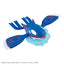 2857778 5073591 Bandai Pokemon Plamo Collection #62 Kyogre Model Kit 4573102735911
