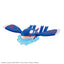 2857778 5073591 Bandai Pokemon Plamo Collection #62 Kyogre Model Kit 4573102735911