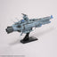2825326 5072529 Bandai Star Blazers 1/1000 BB-101 Arizona Class Battleship Arizona Model Kit 4573102725295