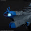 2825326 5072529 Bandai Star Blazers 1/1000 BB-101 Arizona Class Battleship Arizona Model Kit 4573102725295