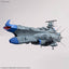 2825326 5072529 Bandai Star Blazers 1/1000 BB-101 Arizona Class Battleship Arizona Model Kit 4573102725295