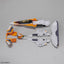 2859010 5072546 Bandai Macross Delta HG 1/100 VF-31E Siegfried (Chuck Mustang Use) Model Kit 4573102725462