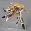 2859010 5072546 Bandai Macross Delta HG 1/100 VF-31E Siegfried (Chuck Mustang Use) Model Kit 4573102725462