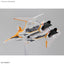 2859010 5072546 Bandai Macross Delta HG 1/100 VF-31E Siegfried (Chuck Mustang Use) Model Kit 4573102725462