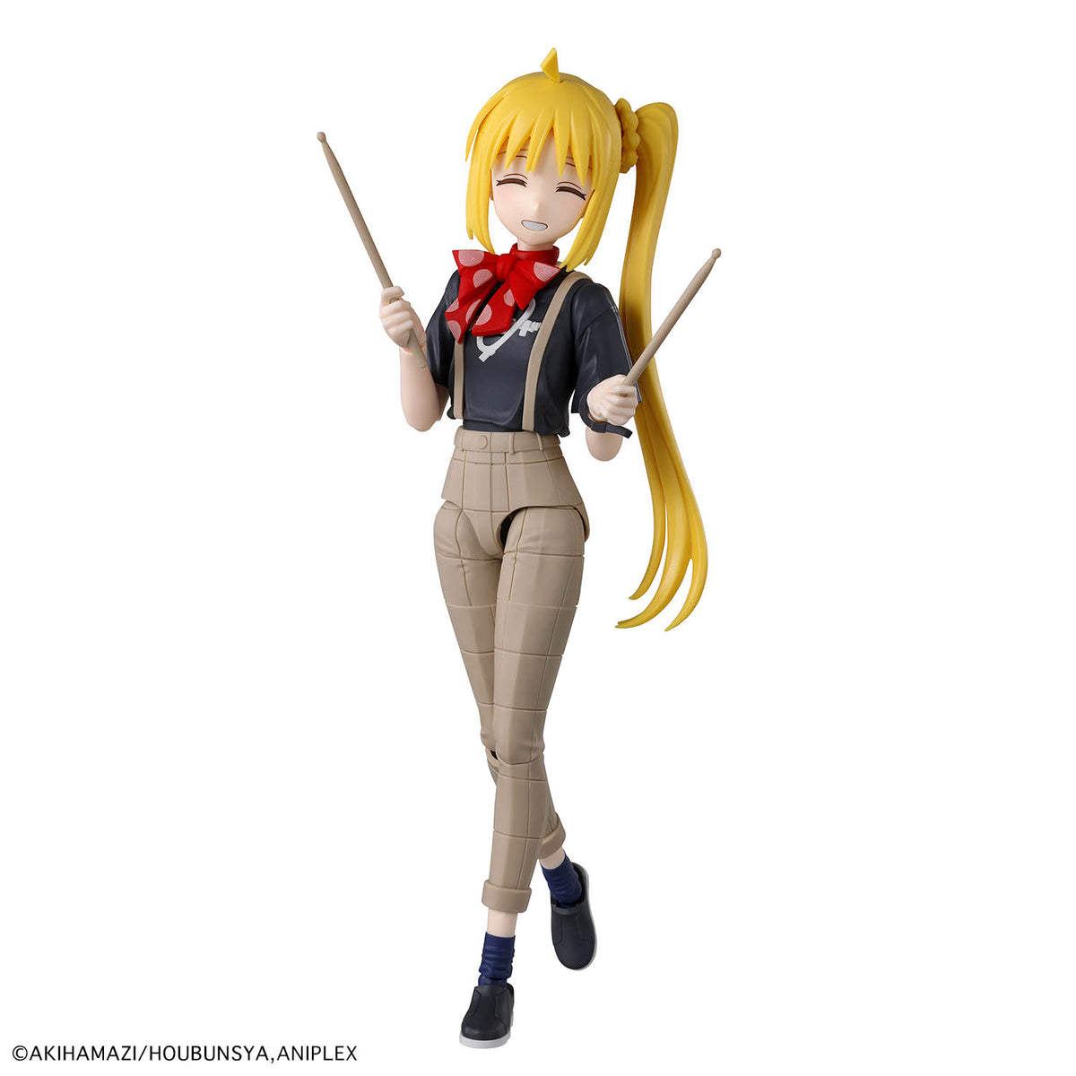 2859186 5072558 Bandai 30 Minutes Preference 30MP Bocchi the Rock Nijika Ijichi Model Kit 4573102725585