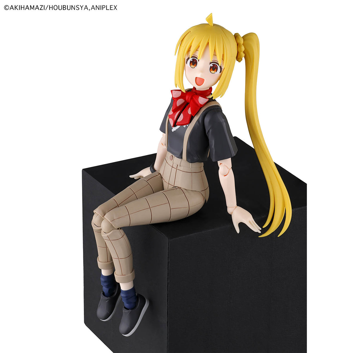 2859186 5072558 Bandai 30 Minutes Preference 30MP Bocchi the Rock Nijika Ijichi Model Kit 4573102725585