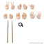 2859186 5072558 Bandai 30 Minutes Preference 30MP Bocchi the Rock Nijika Ijichi Model Kit 4573102725585