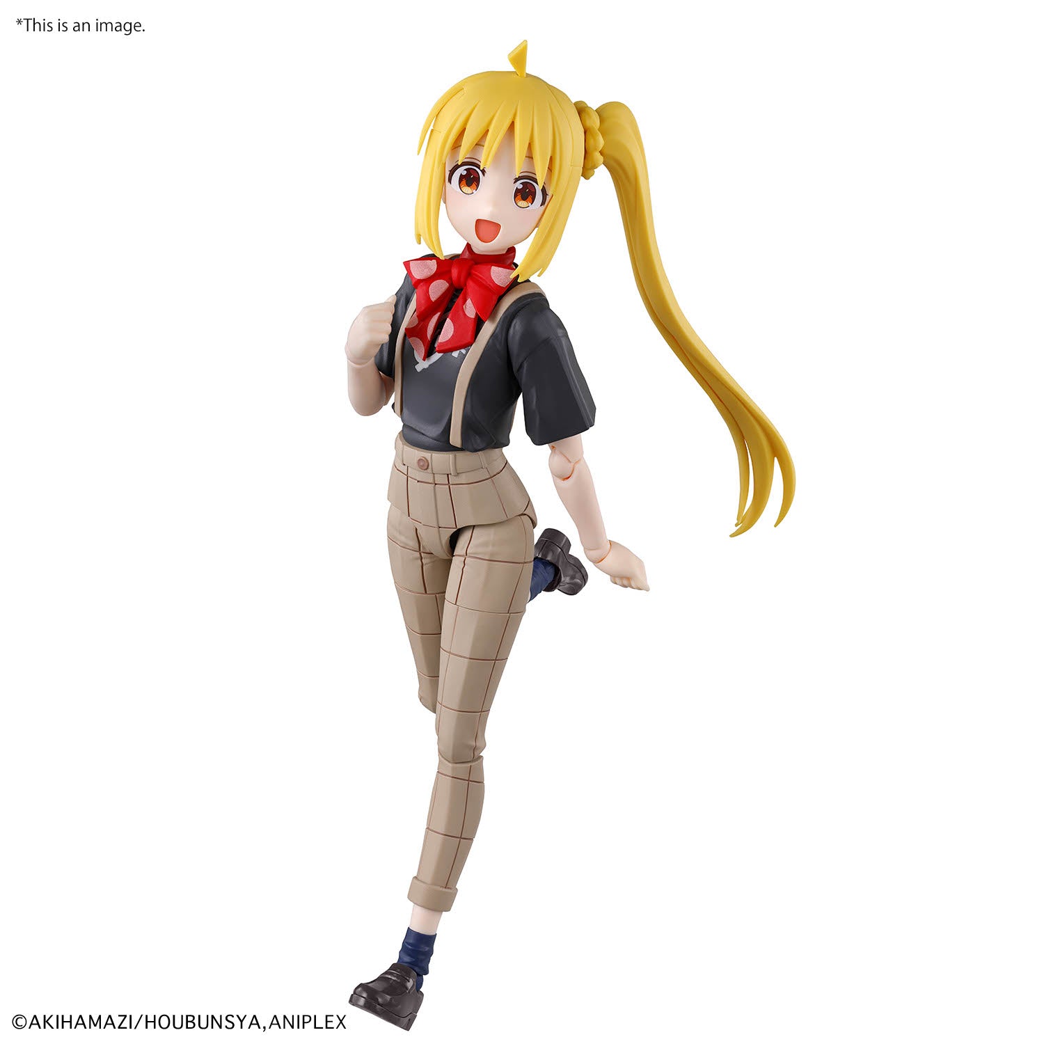 Bandai 30 Minutes Preference 30MP Bocchi the Rock Nijika Ijichi