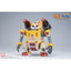 Hemoxian Meow! Woof! Secret Service Colaji Model Kit