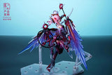 Exssrion 1/12 Witch of the Other World Fatereal Action Figure