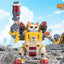 Hemoxian Meow! Woof! Secret Service Colaji Model Kit