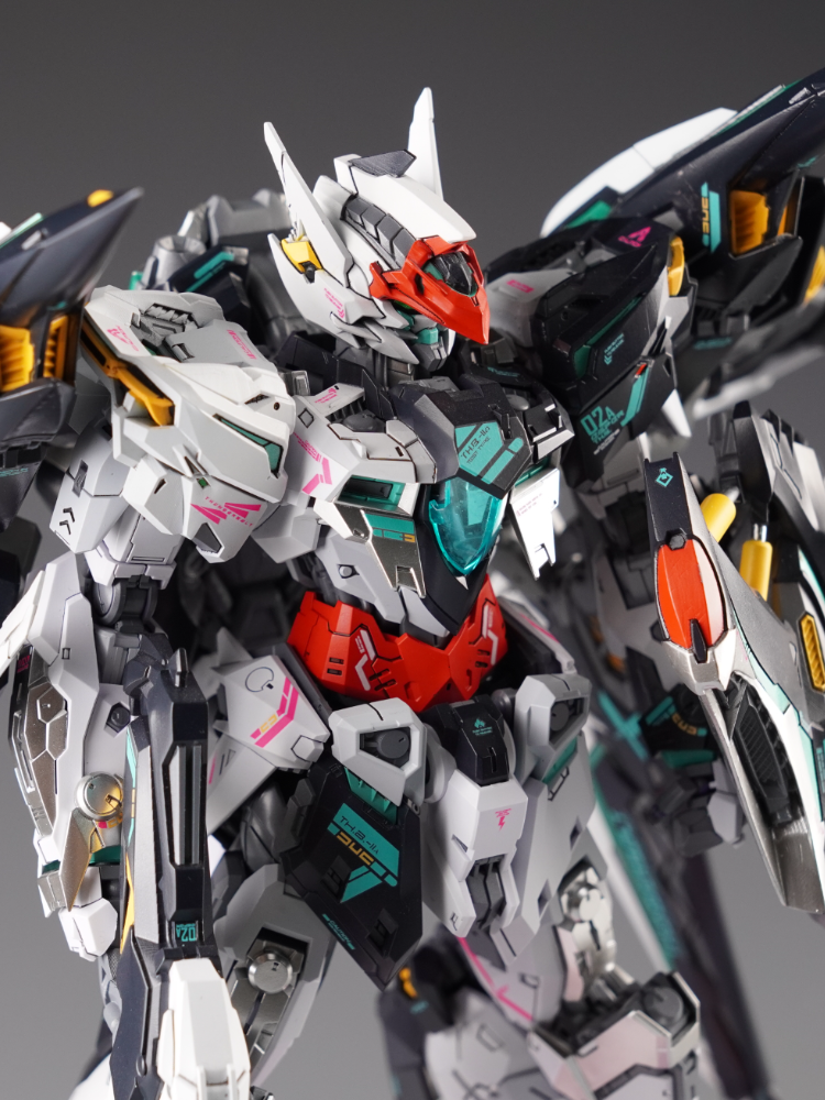 IN ERA+ 1/100 Thunderbolt Manta Assault Equipment Ver. Model Kit ...