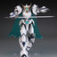 SNAA SC-002 Round Table Knight Titan Great Sword Tristan Model Kit