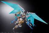 BAS65070 Bandai Tamashii Nations Metal Build Dragon Scale Code Geass: Lelouch of the Rebellion R2 Lancelot Albion Action Figure (ETA July 2024) 4573102650702