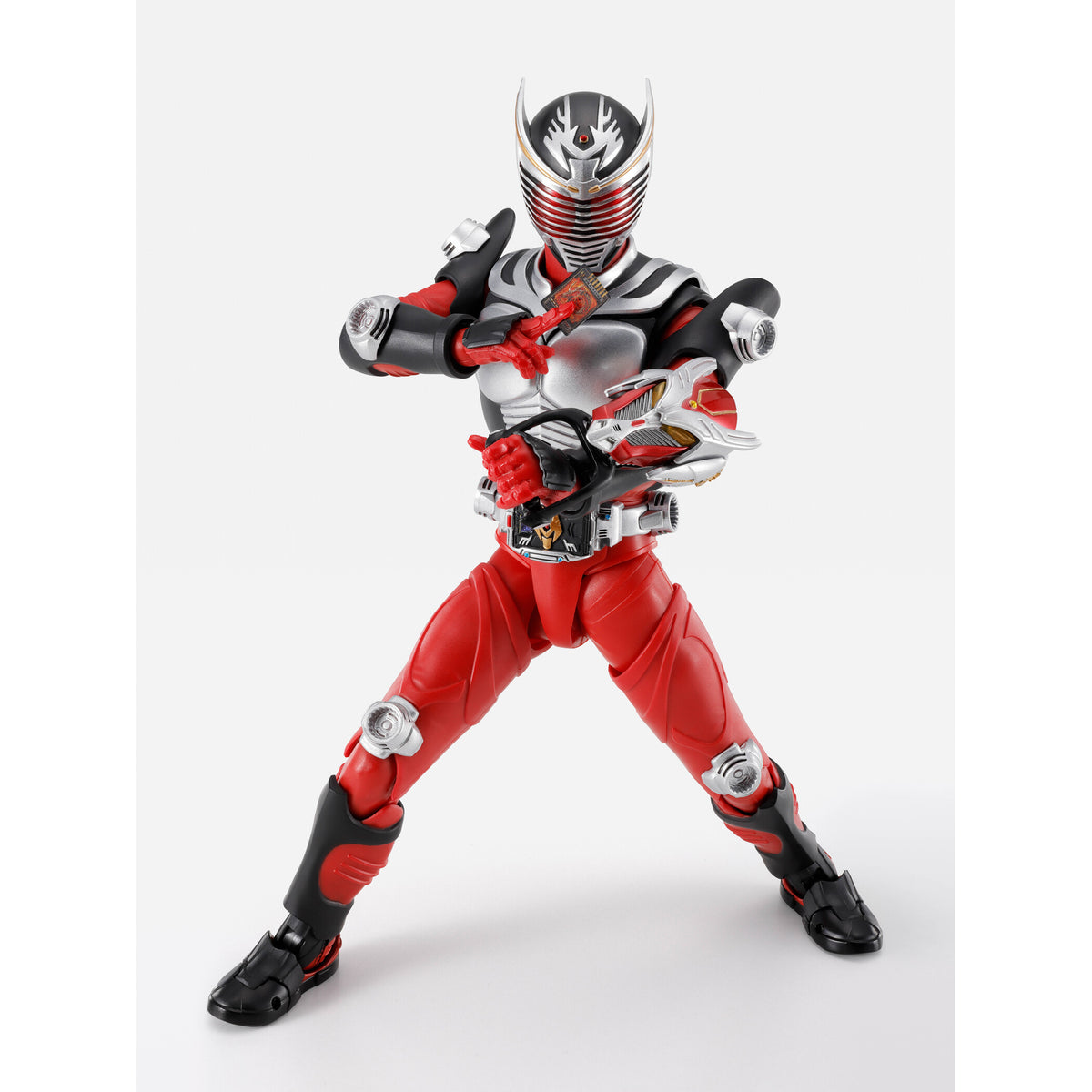 Masked Rider Ryuuki Tamashii Nations S.H.Figuarts (SHINKOCCHOU SEIHOU) Kamen Rider Ryuki A ...