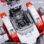 Orange Cat X Wave Full Metal Panic 1/35 ARX-8 Laevatein & XL-3 Booster The Last Decisive Battle Ver. Model Kit 6979850370561 